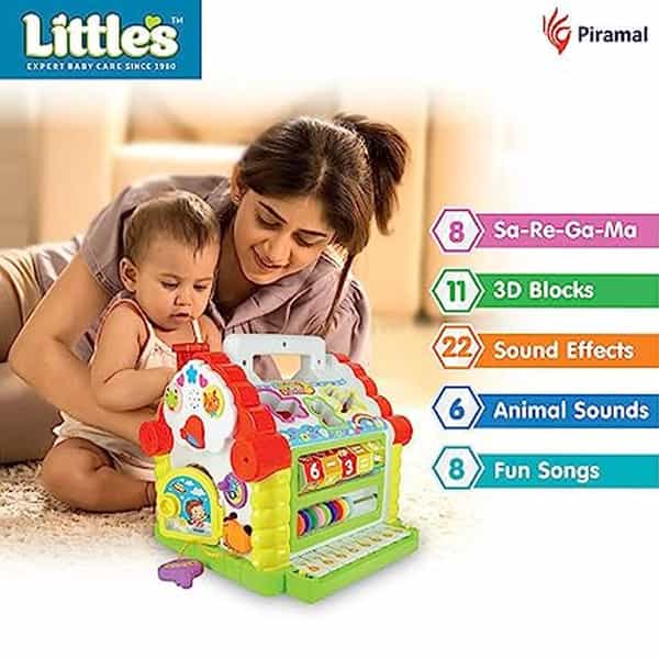 Little's Activity House Baby Play Centre