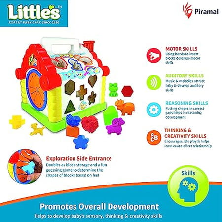 Little'S Activity House Baby Play Centre