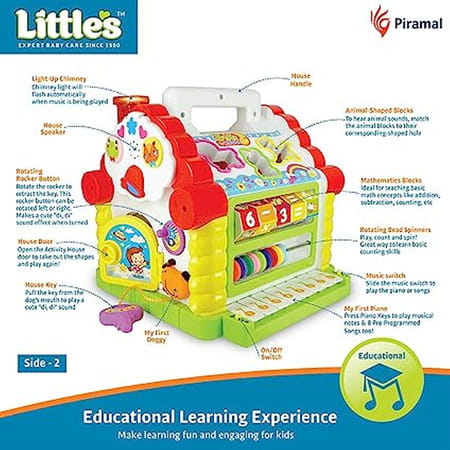 Little'S Activity House Baby Play Centre