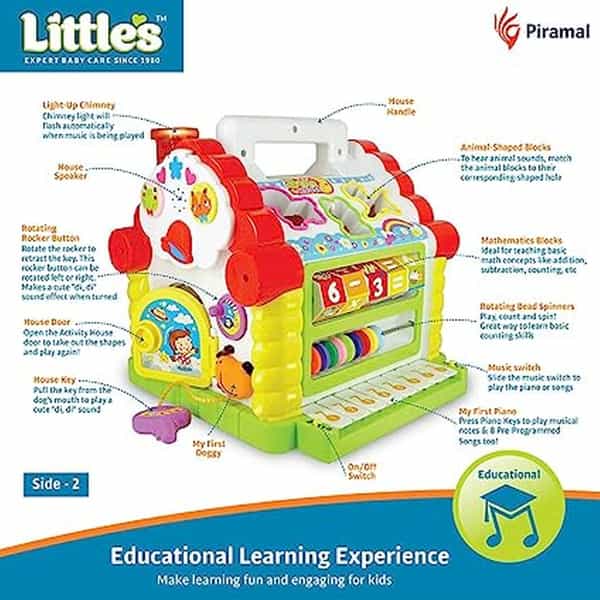 Little's Activity House Baby Play Centre