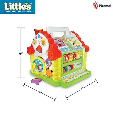Little'S Activity House Baby Play Centre
