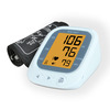 Dr. Odin Blood Pressure Monitor | Large Lcd Display|Voice Function|2 User|Usb Type-C | White Jn-163B