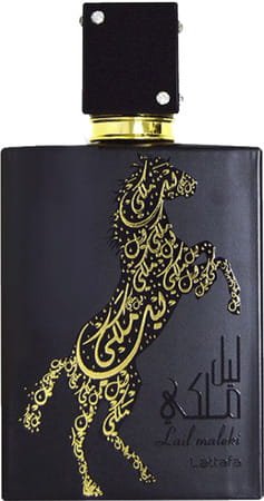 Lattafa Lail Maleki Long Lasting Imported Eau De Perfume 30ml