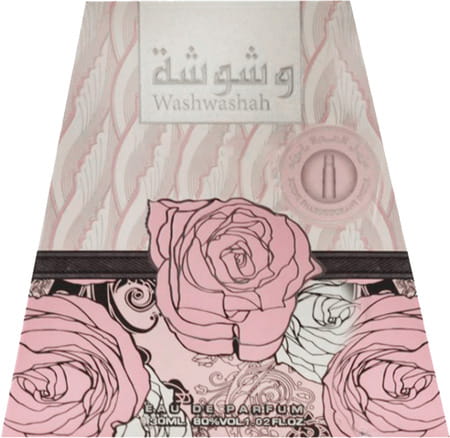 Lattafa Washwashah Long Lasting Imported Eau De Perfume 30ml