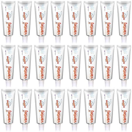 Vantej Extra Foaming With Refreshing Flavour Toothpaste 100gm (pack Of 24)