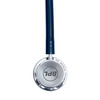 Bpl Medical Technologies St-03 Brass Dual Adult Chest Piece Stethoscope - Blue