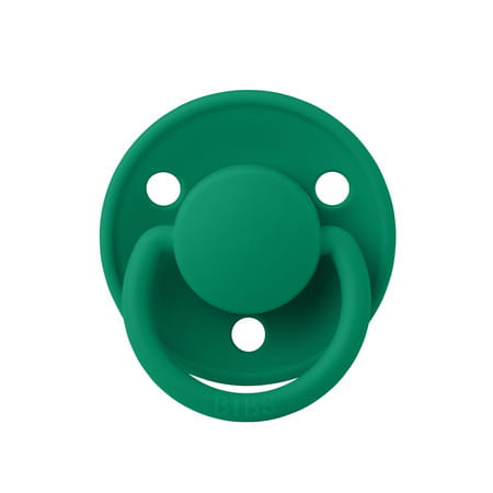 Bibs De Lux Latex Size 1 Evergreen - 0+ Months