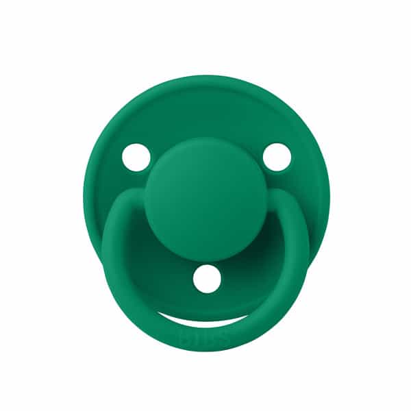 Bibs De Lux Latex Size 1 Evergreen - 0+ Months