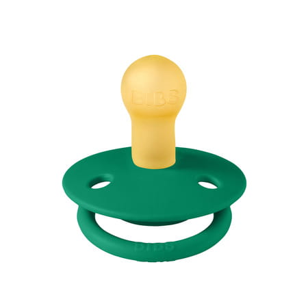 Bibs De Lux Latex Size 1 Evergreen - 0+ Months