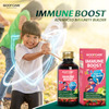 Goodcare Immune Boost Syrup 200Ml By Baidyanath | 15 Ayurvedic Herbs | Immunity & Growth