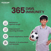 Goodcare Immune Boost Syrup 200Ml By Baidyanath | 15 Ayurvedic Herbs | Immunity & Growth