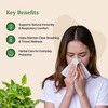 Green Milk Tulsi Tablets | Cold | Cough & Immunity Support | 60 Tablets