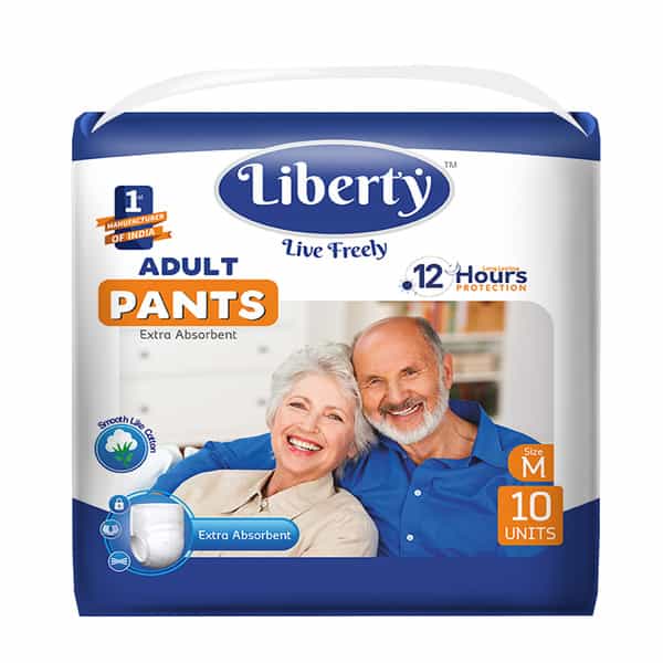Liberty Premium Adult Pants - Medium - 10 Units