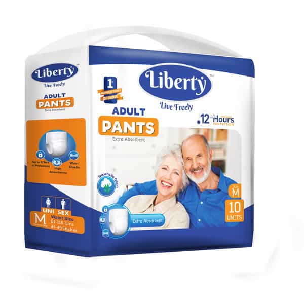 Liberty Premium Adult Pants - Medium - 10 Units