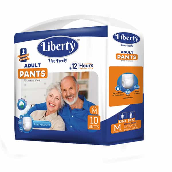 Liberty Premium Adult Pants - Medium - 10 Units