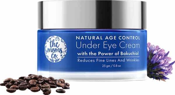 The Moms Co. Natural Age Control Under Eye Cream (25 Gm)