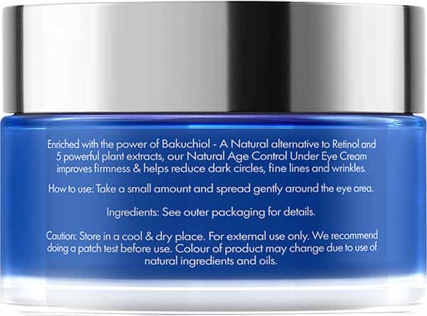 The Moms Co. Natural Age Control Under Eye Cream (25 Gm)