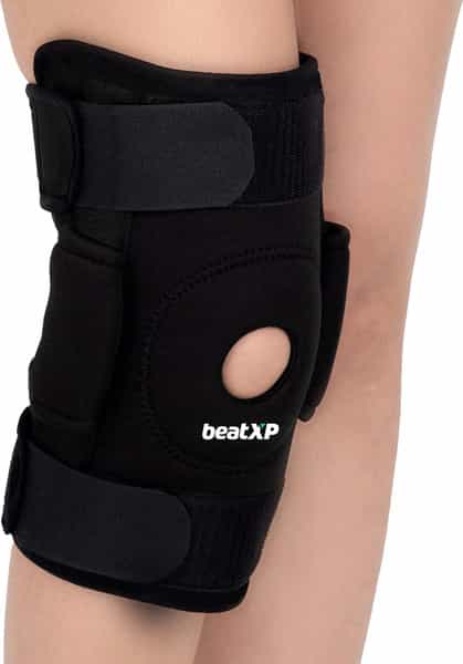 Beatxp By Pristyn Care Knee Patella Support For Men | Sports | Fitness | Training (Single Pair-Xl)