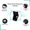 Beatxp By Pristyn Care Knee Patella Support For Men | Sports | Fitness | Training (Single Pair-Xl)