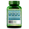 Himalayan Organics L Tyrosine 500 Mg | Cognitive Health Support | Bottle | 120 Veg Capsules