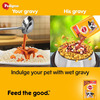 Pedigree Puppy Wet Dog Food | Chicken And Liver Chunks Flavour In Gravy With Vegetables | 90 X 70 G
