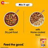 Pedigree Puppy Wet Dog Food | Chicken And Liver Chunks Flavour In Gravy With Vegetables | 90 X 70 G