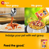 Pedigree Puppy Wet Dog Food | Chicken And Liver Chunks Flavour In Gravy With Vegetables | 90 X 70 G