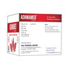 Ashwamed Capsule - Restores Male Virility - 10 X 10