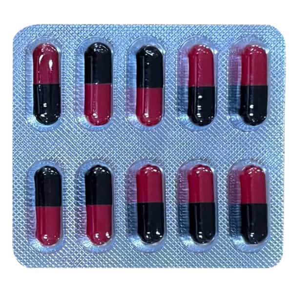 Ashwamed Capsule - Restores Male Virility - 10 X 10