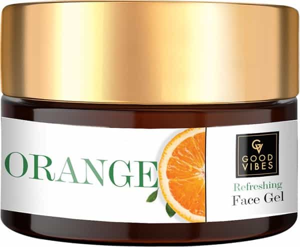 Good Vibes Gel Orange - 100 G