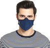 Advind Healthcare Smog Guard N99 Mask Without Valve (Medium Blue)
