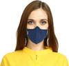 Advind Healthcare Smog Guard N99 Mask Without Valve (Medium Blue)
