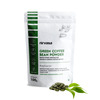 Nirvasa Unroasted Arabica Green Coffee Bean Powder With Chlorogenic Acid (100 G)