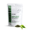 Nirvasa Unroasted Arabica Green Coffee Bean Powder With Chlorogenic Acid (100 G)