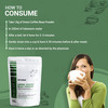 Nirvasa Unroasted Arabica Green Coffee Bean Powder With Chlorogenic Acid (100 G)
