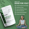 Nirvasa Unroasted Arabica Green Coffee Bean Powder With Chlorogenic Acid (100 G)