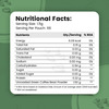 Nirvasa Unroasted Arabica Green Coffee Bean Powder With Chlorogenic Acid (100 G)
