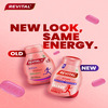 Revital Women Complete Multivitamin | With Natural Ginseng | 60 Tablets