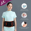 Flamingo Lumbar Sacro Belt (Waist & Back Support Belt) Back / Lumbar Support