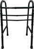 Guardian Walking Walker For Patients | Foldable Walker | Black