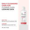 Dermatouch Bright & Even Skin Tone Gentle Cleanser | Ph 5.5 Daily Face Wash | 50Ml