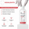 Dermatouch Bright & Even Skin Tone Gentle Cleanser | Ph 5.5 Daily Face Wash | 50Ml