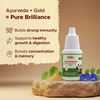 Baalprashan Swarnaprashan Ayurvedic Immunity Booster - 15Ml