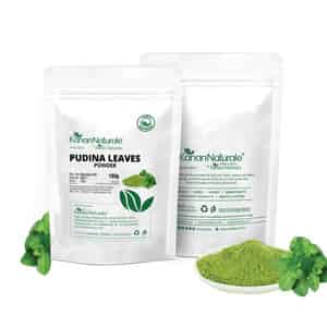 Kerala Naturals Pudina Leaves Powder 200g (2 X 100g)