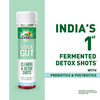 Zandu Good Gut Cleanse & Detox Shots With Prebiotics & Postbiotics 30Ml X 30 Shots (900Ml)