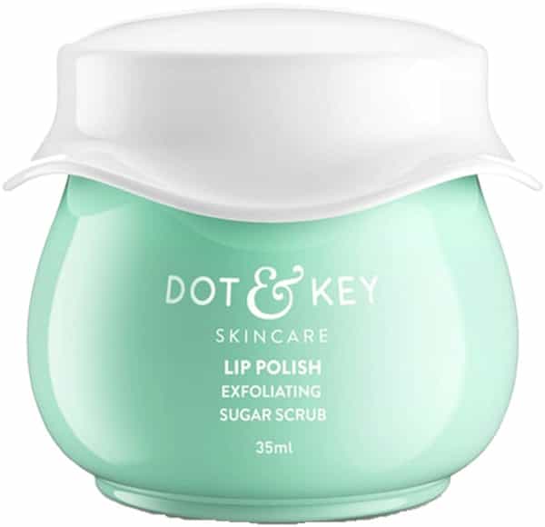 Dot & Key Lip Polish Exfoliating Sugar Scrub- 35 Ml