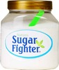 Sugar Fighter Stevia- Sugar-Free Combo Stevia 10 Ml Liquid + 40 Sachets + 100Gm Powder Jar