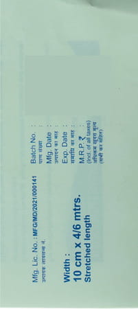 Slaney Elastic Adhesive Bandage 10cm X 4m/6m