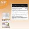 Inlife Ashwagandha Ksm-66 (500 Mg) | Extra Strength Natural Formulation | 60 Capsules