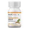 Inlife Ashwagandha Ksm-66 (500 Mg) | Extra Strength Natural Formulation | 60 Capsules